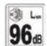 PARKSIDE PBM 132 B1 - Piktogramok a készüléken - 17