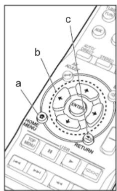 PIONEER HTP206 - Automatic Speaker Setting (MCACC) - 2
