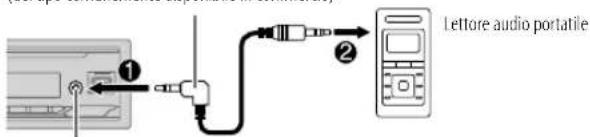1 2 Lettore audio portatile