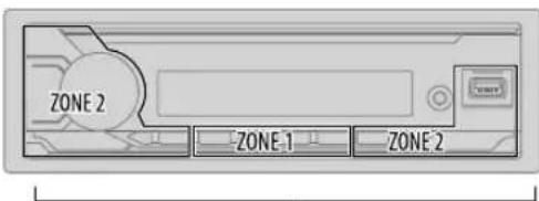 JVC KDX272DBT - Impostazioni di visualizzazione - 3