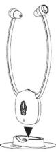 MUSE M280 CTV - AVERTISSEMENT - 6