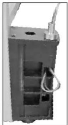 VESTFROST M 180 - Ventilation - 1