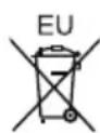 VESTFROST M 180 - Informationen zur Entsorgung in Ländern außerhalb der Europäischen Union - 1