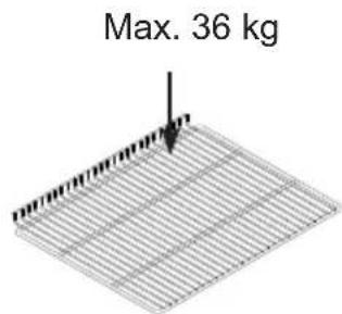 VESTFROST M 180 - Ventilation - 4
