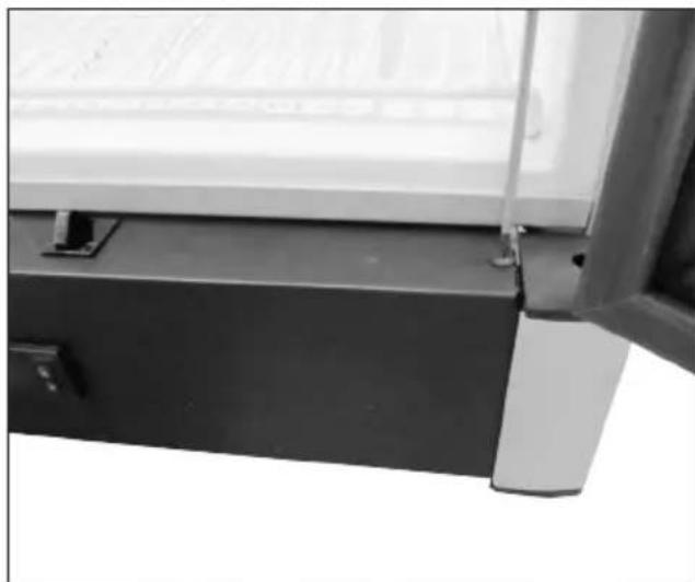 VESTFROST M 180 - Side by side - 1