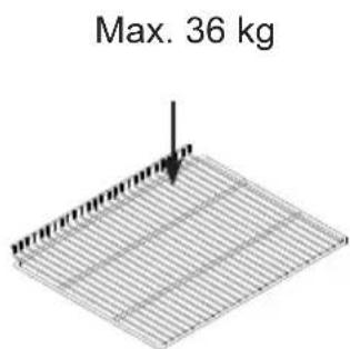 VESTFROST M 180 - Side by side - 4