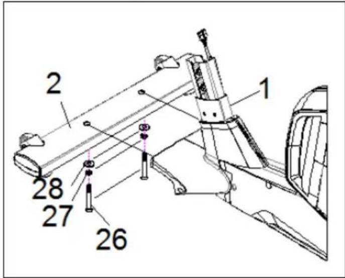 BH FITNESS Crystal G2381 - 2