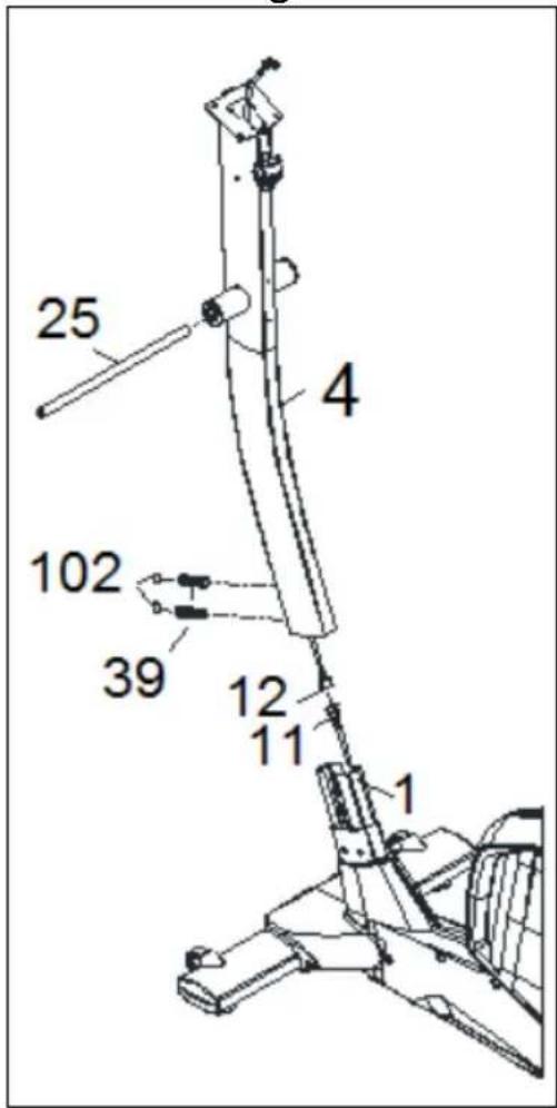BH FITNESS Crystal G2381 - 4