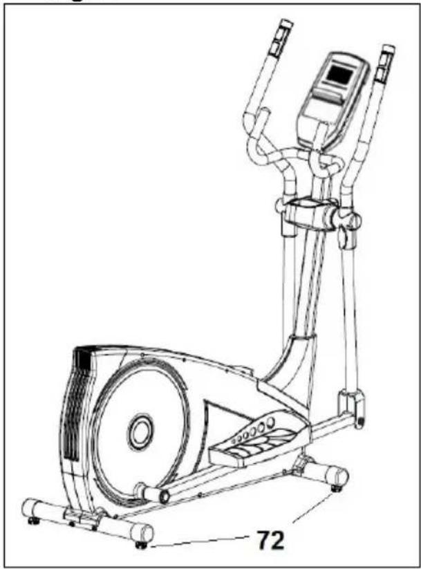 BH FITNESS I.NLS20 G2389I - 14