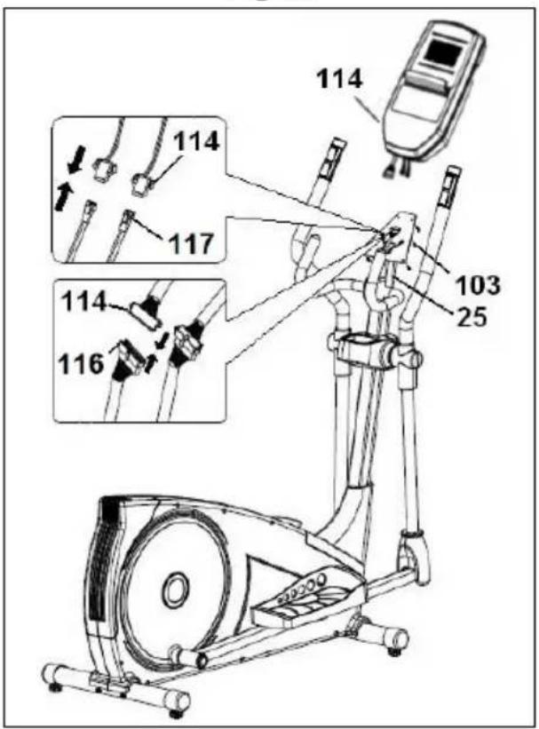 BH FITNESS I.NLS20 G2389I - 13
