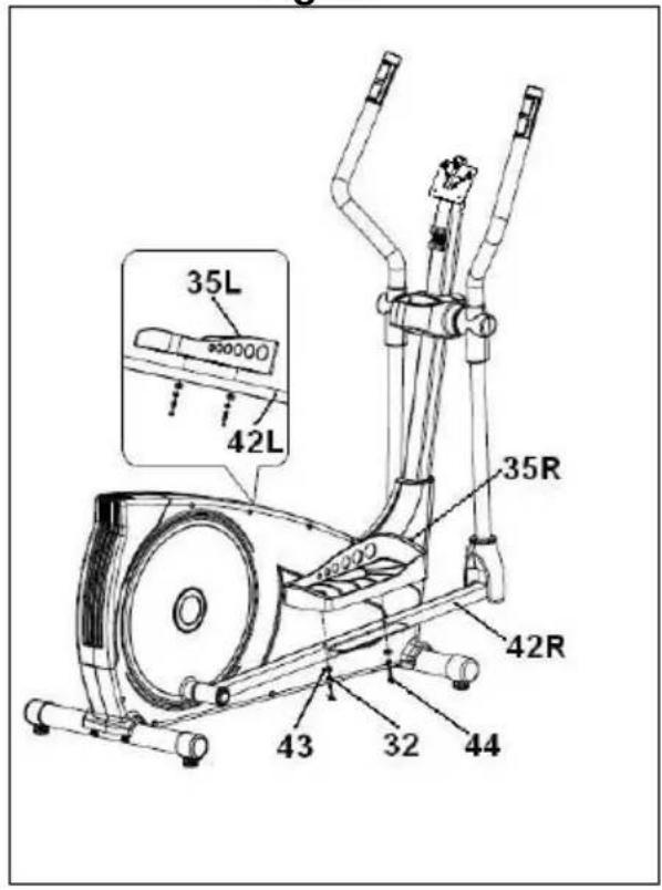 BH FITNESS I.NLS20 G2389I - 11