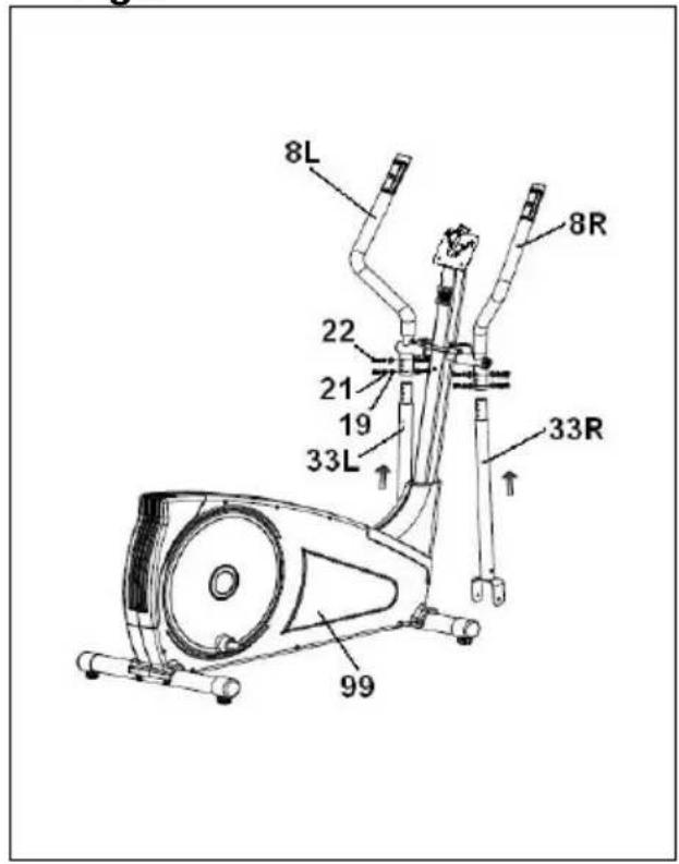 BH FITNESS I.NLS20 G2389I - 8