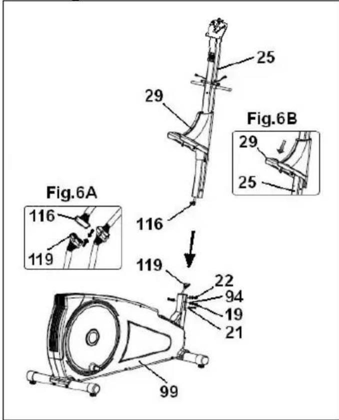 BH FITNESS I.NLS20 G2389I - 6
