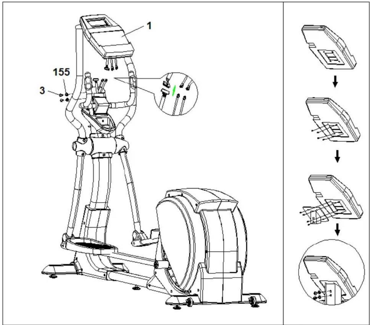 BH FITNESS I.Super Khronos G2487I - 8