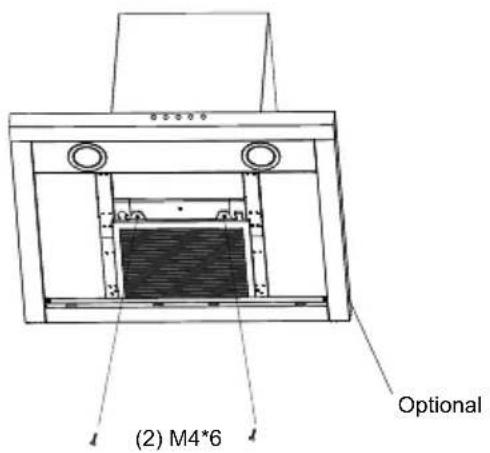 Glem Gas GHB984IX - INSTALAR FILTROS - 1