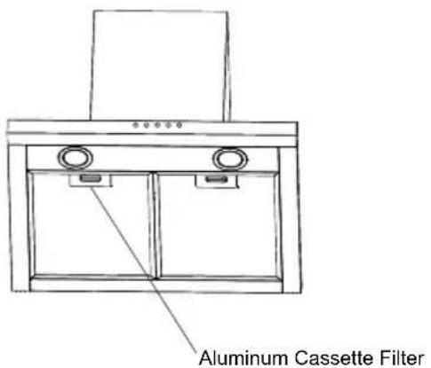 Glem Gas GHB984IX - INSTALAR FILTROS - 2