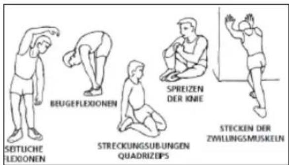 BH FITNESS Cross1200 G875 - Aufwärmphase. - 1