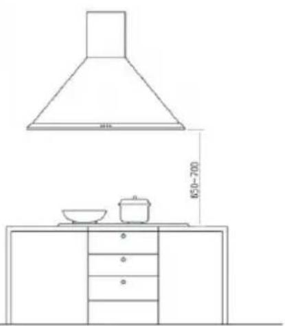 Glem Gas GHP745IX - Installation des filtres - 1