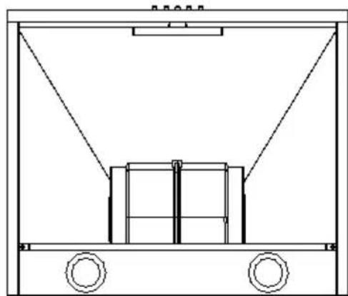 Glem Gas GHP745IX - INSTALAR OS FILTROS - 2