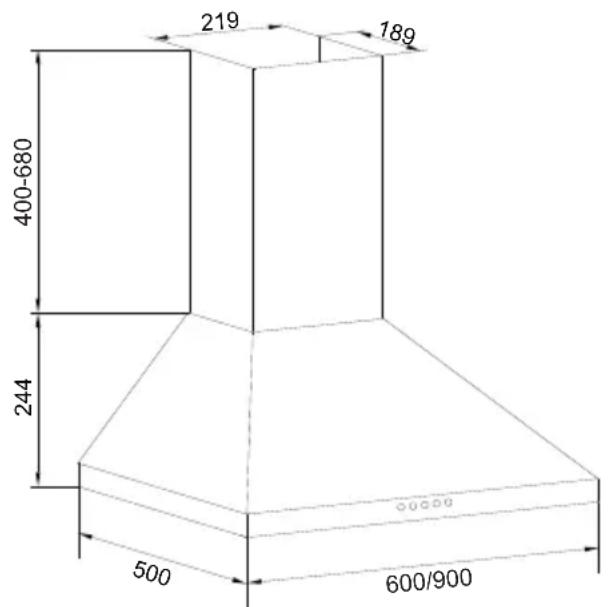 Glem Gas GHP745IX - Attention - 1