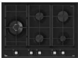 Glem Gas GV75TXBK - 10) REMPLACEMENT DES BUSES - 1