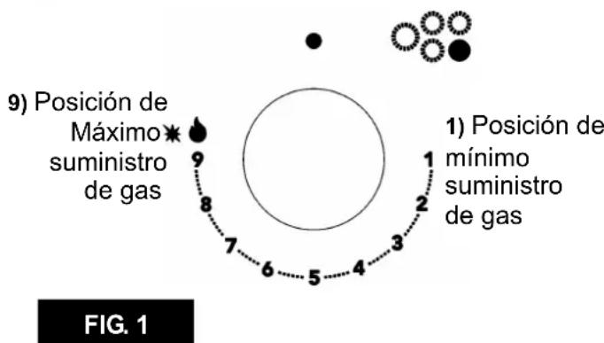 Glem Gas GV75TXBK - ADVERTENCIAS: - 2
