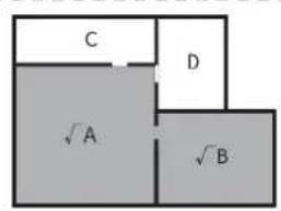 TCL Sweeva 6000 - Zone cleaning mode (only applicable to the App) - 1
