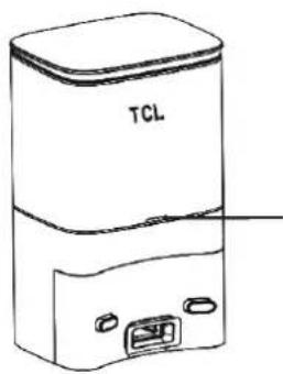 TCL Sweeva 6000 - Supporto di Ricarica (Sweeva 6000) - 1