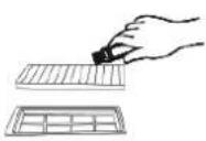 TCL Sweeva 6000 - Clean the dust box - 1