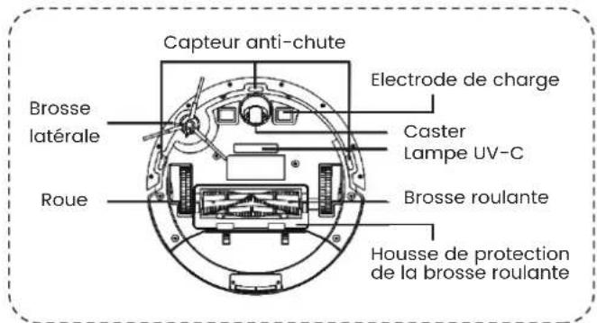 TCL Sweeva 6000 - Introduction des principaux modules - 3