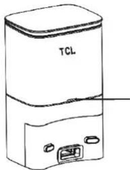 TCL Sweeva 6000 - Base de energia (Sweeva 6000) - 1