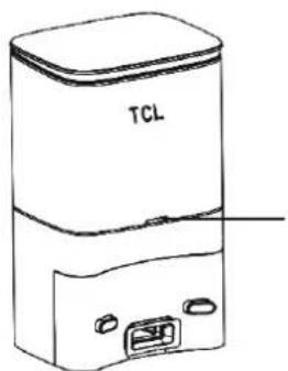 TCL Sweeva 6000 - Charging Dock (Sweeva 6000) - 1