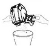 TCL Sweeva 6000 - Clean the dust box - 1