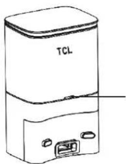 TCL Sweeva 6000 - Tasten-Lichtinteraktion - 2