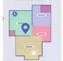 TCL Sweeva 6000 - Mode de nettoyage des zones (applicable uniquement à l'app) - 3