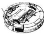 TCL Sweeva 6000 - Clean the rolling brush - 1