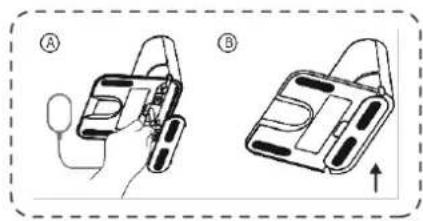 TCL Sweeva 6000 - ① Installation et mise en place du socle de charge sweeva 6000 - 1