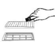 TCL Sweeva 6000 - Limpiar el colector de polvo - 1