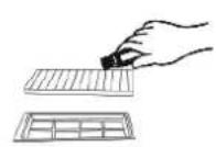 TCL Sweeva 6000 - Nettoyer la boîte à poussière - 4