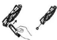 TCL Sweeva 6000 - Pulire la spazzola rotolante - 2