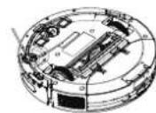 TCL Sweeva 6000 - Pulire la spazzola rotolante - 1