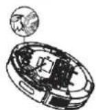 TCL Sweeva 6000 - Nettoyer la brosse latérale - 2