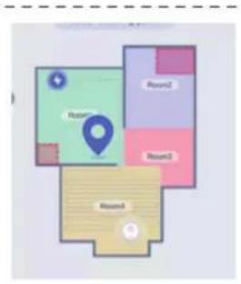 TCL Sweeva 6000 - Zone cleaning mode (only applicable to the App) - 3