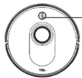 TCL Sweeva 6000 - Interacción de luces de botón - 1