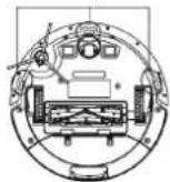 TCL Sweeva 6000 - Clean the sensor - 3