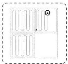 TCL Sweeva 6000 - Iniziare la pulizia - 1