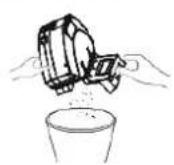 TCL Sweeva 6000 - Nettoyer la boîte à poussière - 1