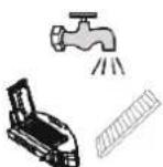 TCL Sweeva 6000 - Pulire il contentitore per la polvere - 2