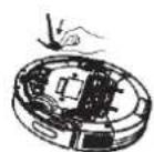 TCL Sweeva 6000 - Reinigen Sie die Seitenbürste - 1