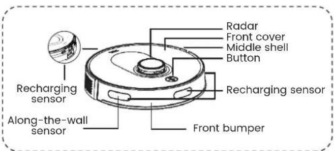 TCL Sweeva 6000 - Product Description - 1